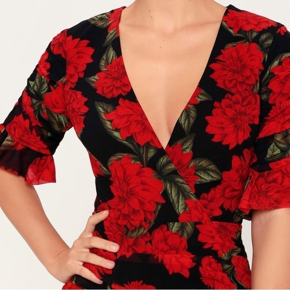 Keepsake THE LABEL Find You Dress (REVOLVE) - Picture 12 of 14